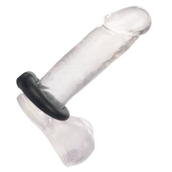 CALIFORNIA EXOTICS ALPHA OPTIMUM RING SVART