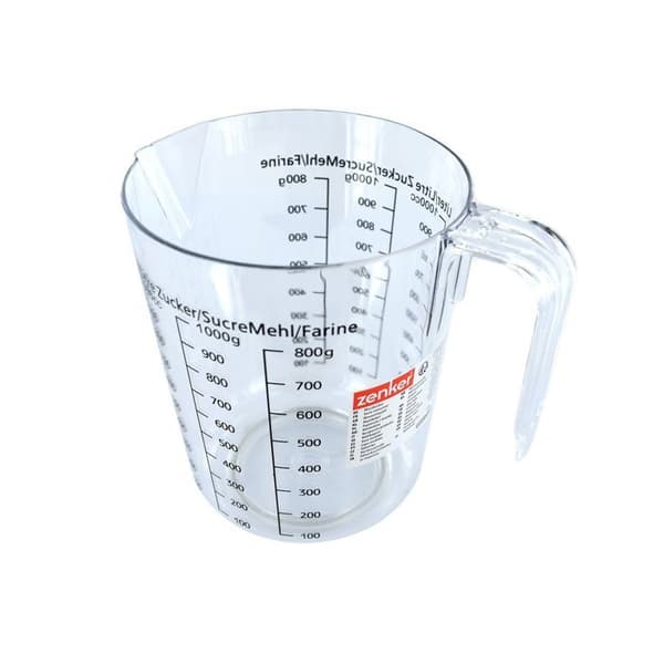 Måttglas 1 liter Zenker Smart Pastry