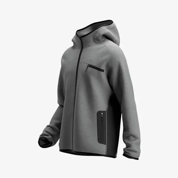 Safety Jogger Works Oak 2 hoodie