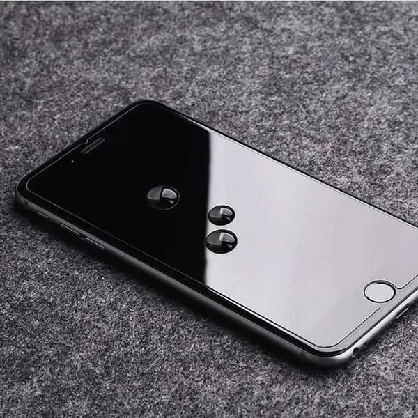 Sekretess härdat glas för iPhone 17 Air - 2 stycken.