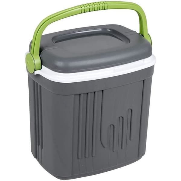 Glaciär Iceberg EDA 20 L grå pebble och matcha grön