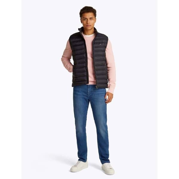 Tommy Hilfiger Core Packable Återvunnen Väst