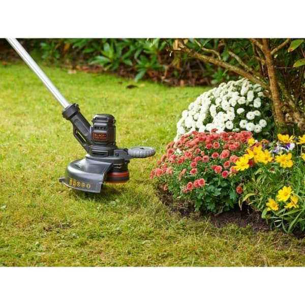 Eltrisk kantklippare - BLACK&DECKER - BESTE628-QS - 550W - 28cm