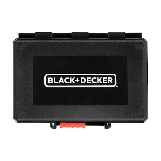Bilhållare BLACK+DECKER A7142-XJ 33 delar