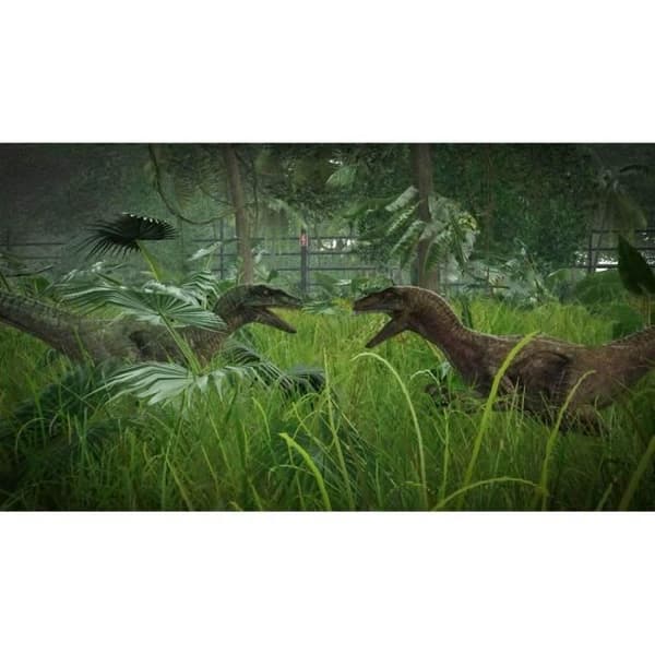Jurassic World: Evolution Xbox One-spel