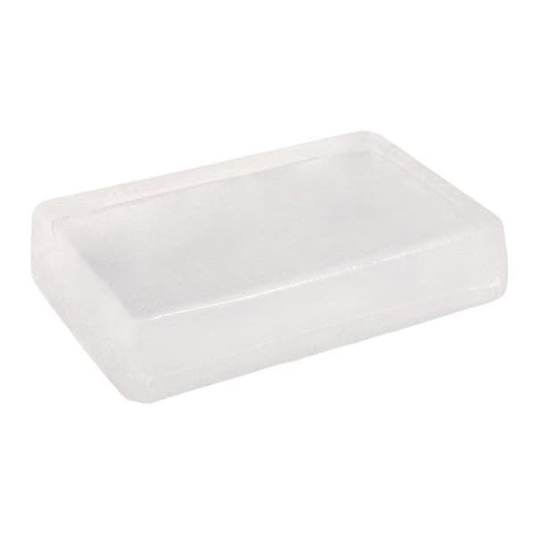 Kreativ tvål, transparent, Block 200g