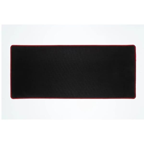 Spelmusmatta - HAVIT - MP848 - Textil - Halkfri - Svart