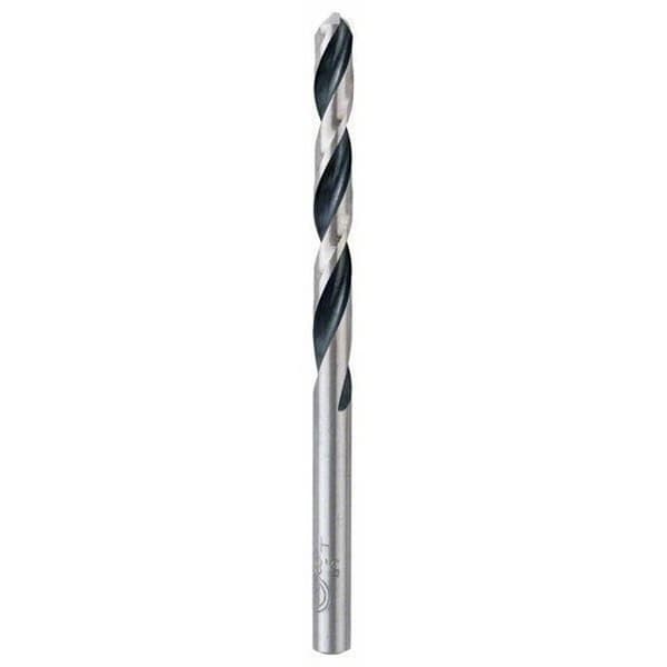 Helix borr HSS PointTeQ - BOSCH - 5,8 mm - Pack om 10 - HSS-stål - Norm DIN 338
