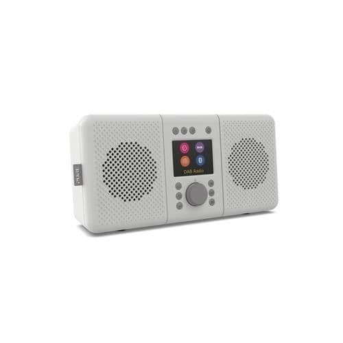 Radio Internet - PURE - Elan Connect+ - TFT-skärm 2,4 tum - Bluetooth 4.2 - Kompakt
