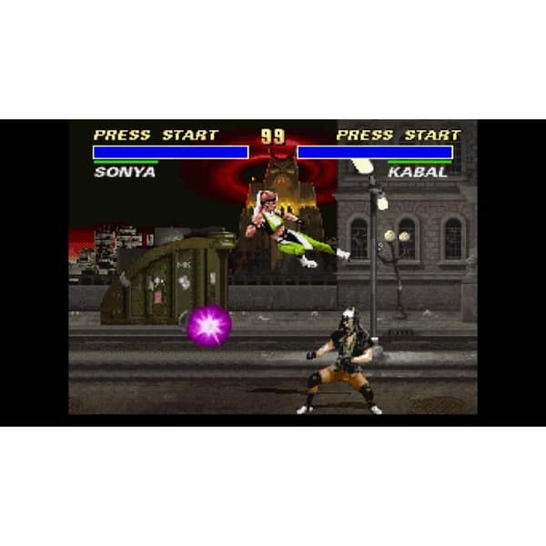 Mortal Kombat Legacy Kollection Deluxe Edition Nintendo Switch