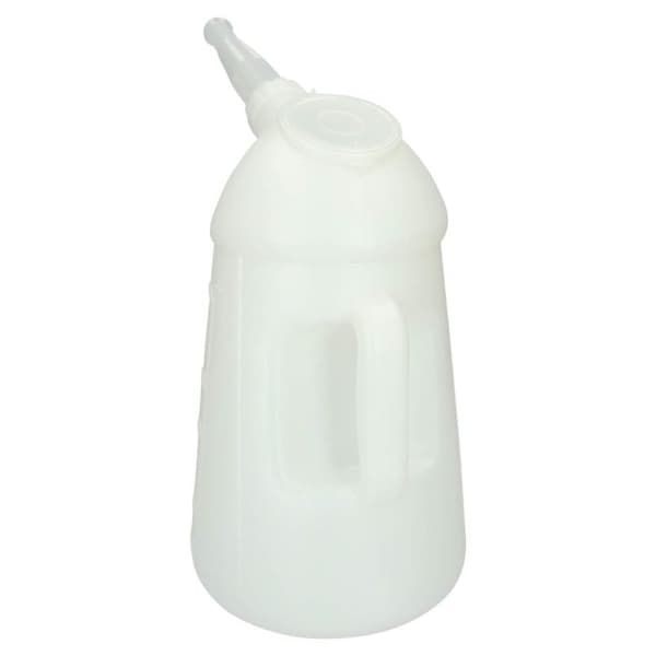 Brok med flexibel pip, 5 liter Kstools
