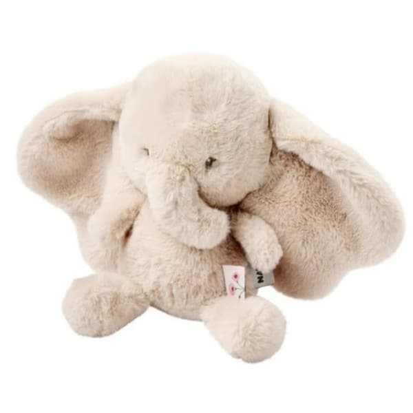 Gosedjur Elefant Fanfan Beige