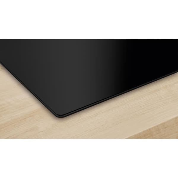 60cm induktionshäll - BOSCH SER4 - PVS611BB6E Svart - 4-brännare