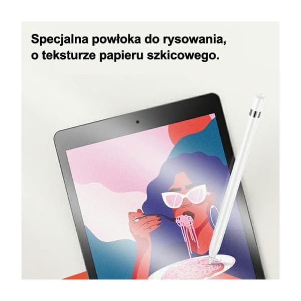 Härdat glas för iPad Pro 11 USAMS PaperLike