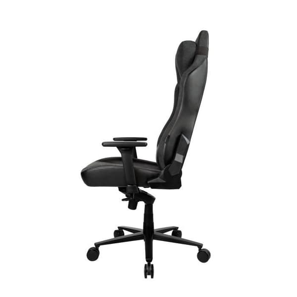 Arozzi Vernazza Gaming Chair - Vento™ - mörkgrå - TU