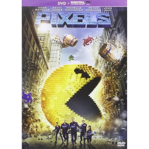 PIXEL - DVD + DIGITAL KOPIA