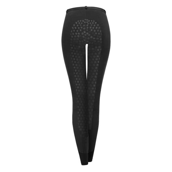 ELT Fun Sport dam ridbyxor med full grip silikon