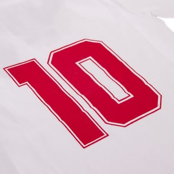 Sevilla Copa Babyskjorta - vit - 12/18 månader