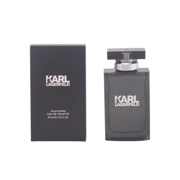 KARL LAGERFELD MEN eau de toilette spray...