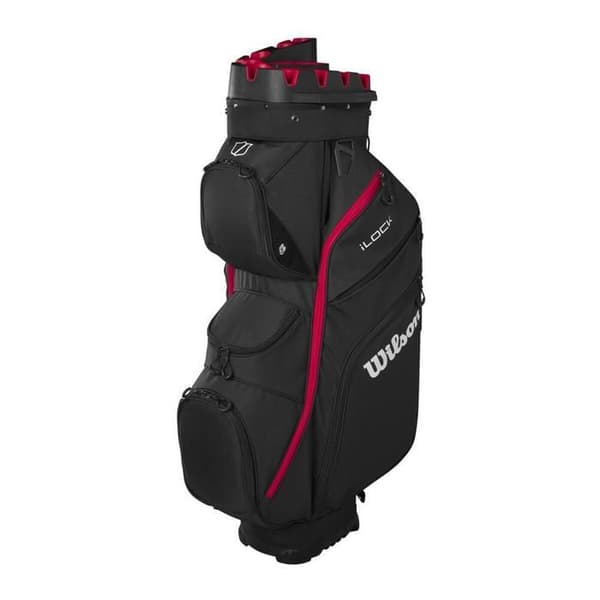 Wilson I-Lock Cart Golfbag