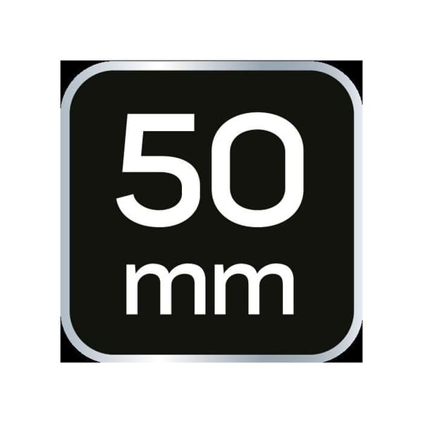 Värmehandske - NEO TOOLS - 50 mm - PTFE-beläggning - Svetsning av plasttuber - Ref. 21-016