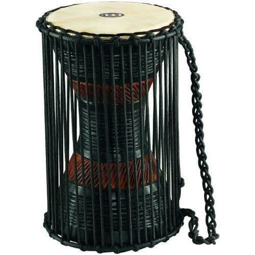 Meinl Medium Talking Drum - Brun/Ner - ATD-M
