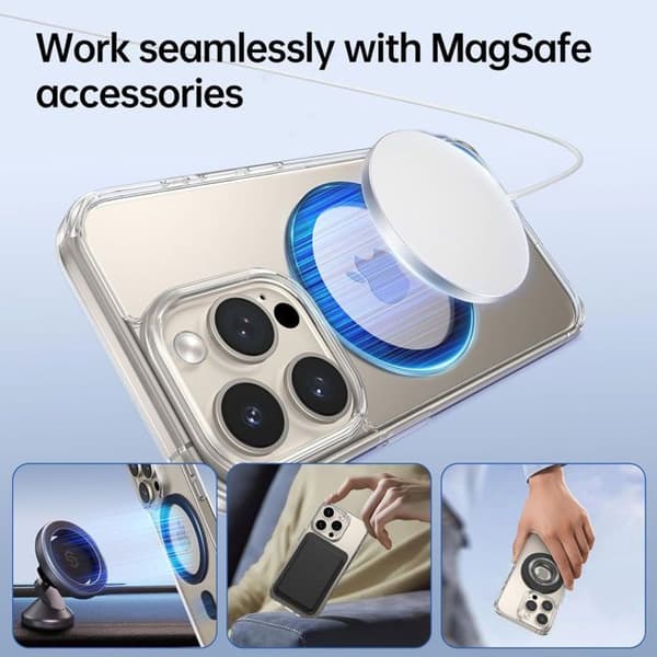 Tech-Protect Magmat För MagSafe Magnetring För Telefoner