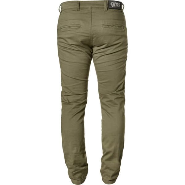 Kvinnors chinos GMS Atheris - oliv