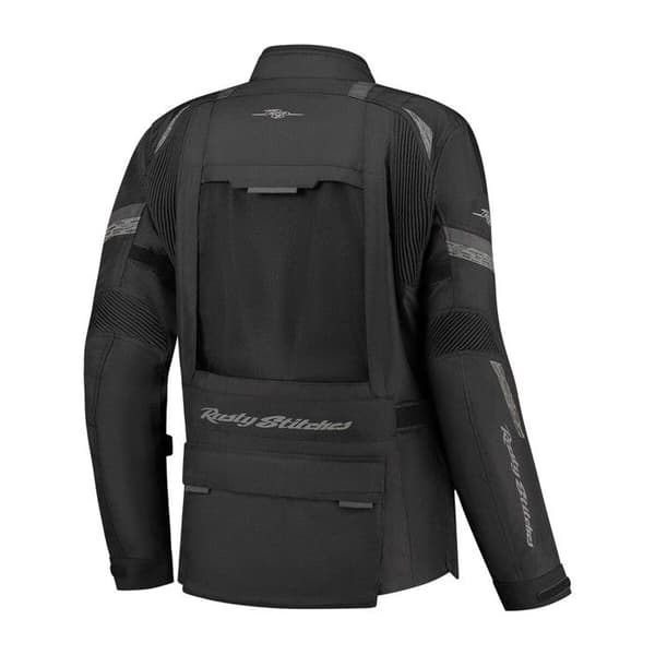 Motorcykel regnjacka Rusty Stitches Jack Cliff