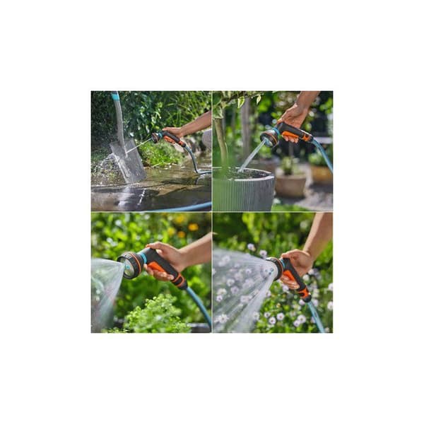 Multifunktionell vattenspruta - GARDENA - Classic - Med grundutrustning