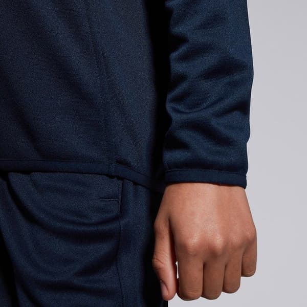 Sweatshirt 1/4 zip barn Canterbury Club