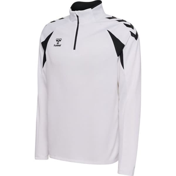 Hummel Core 2.0 halv zip träningsöverdel