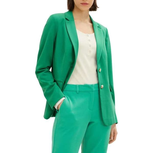 Blazer med 2 knappar
