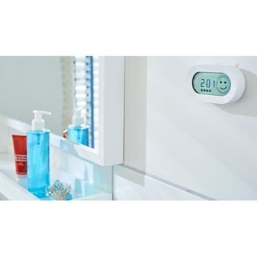 Kassett - TESA - 59778 - Vit - Pack med 2 stycken - Hög kvalitet