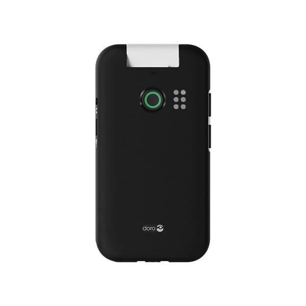Doro Leva E30 2,8” 4G Nano SIM Svart mobiltelefon