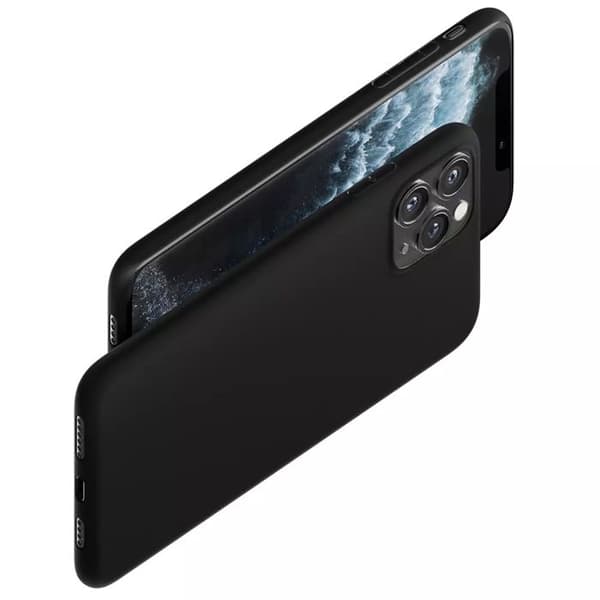 Coque MattCase 3MK Samsung Galaxy A26 5G Svart