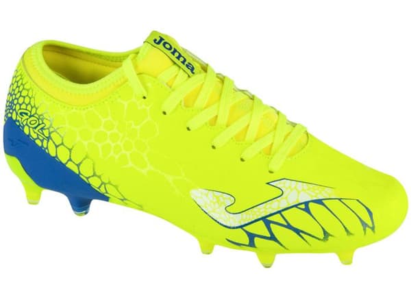 Fotbollsskor Herr - Gul - Joma Gol 25 GOLS FG