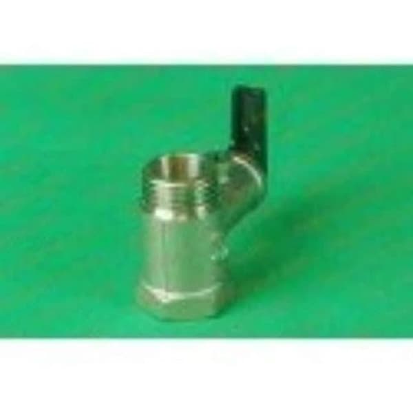 Anzapack 852064G - Termosäkerhetsventil med 3/4" avlopp