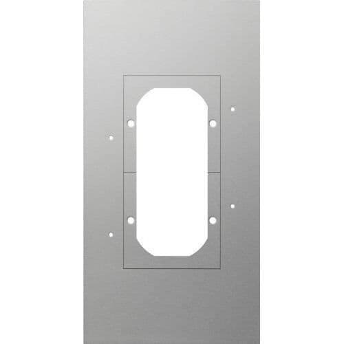 Gira plakettstöd dubbel - 129700