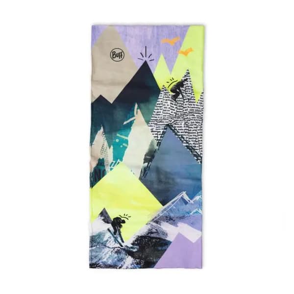 Barnhalsduk Buff Original Ecostretch Darau
