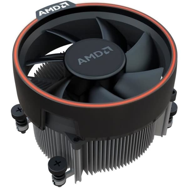 AMD Processor Ryzen 7 2700 - Ventiard Wraith Spire (LED) - YD2700BBAFBOX