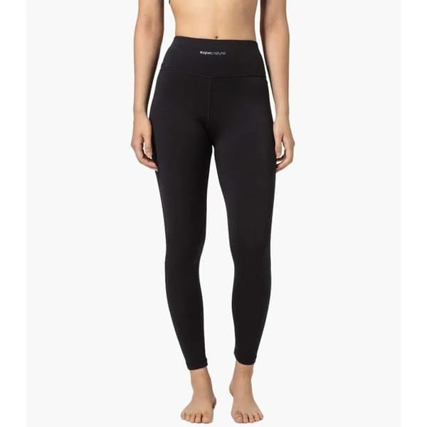 Hög midja leggings dam super.natural