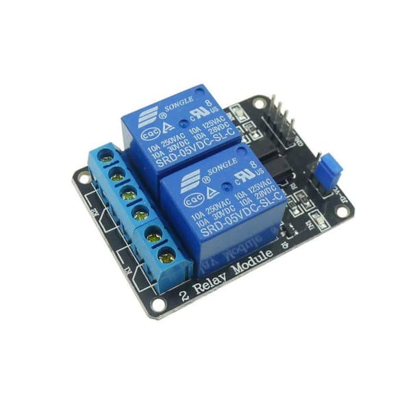 Relä elektroniskt Aihasd - 70981866291-1