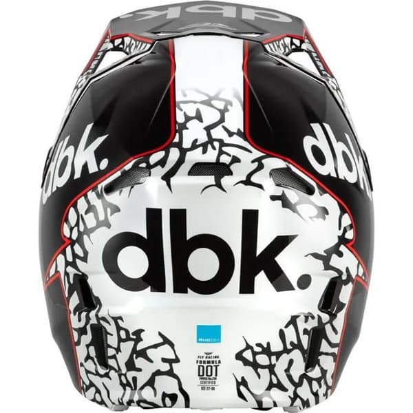 Fly Racing Formula CP Special Edition DBK motocrosshjälm