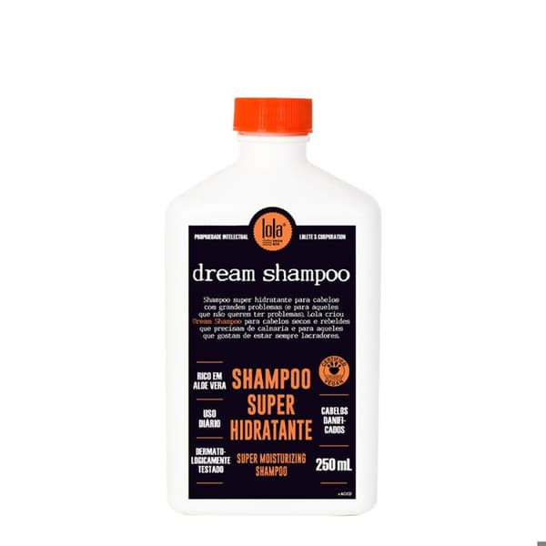 Lola Dream Super Moisturizing Shampoo 250 Ml