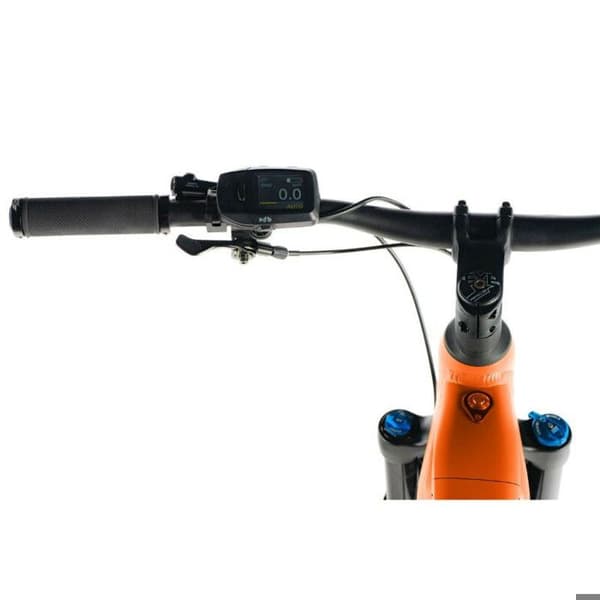 Elcykel Leader Fox Argus 2024 - 17,5''/M