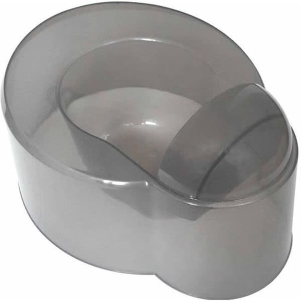 dBb Remond Baby Potty 2 i 1 Translucent Grey