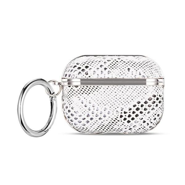 Beline Elegance Silver-fodral för AirPods Pro