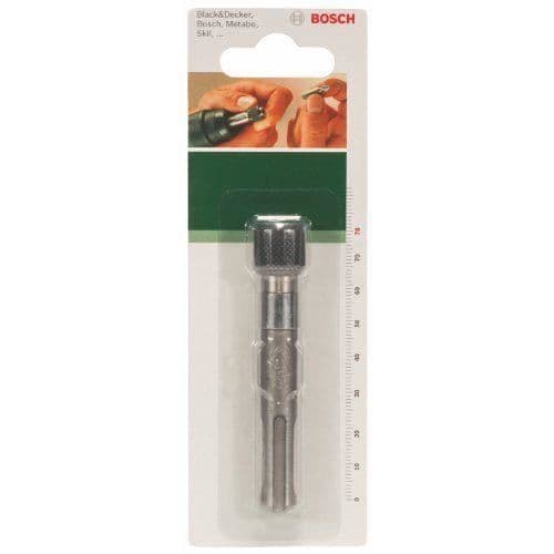 Bosch 2609255903 Universal bitshållare SDS-Plus permanentmagnet och ring 78 mm
