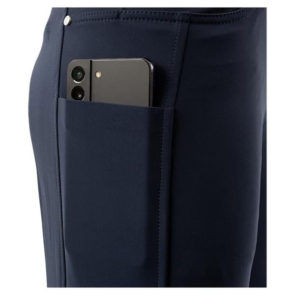 Ridbyxor full grip dam BR Equitation Mathilda - navyblazer